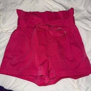 Stylish Pink Women's Shorts